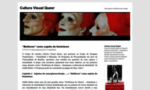 Culturavisualqueer.wordpress.com thumbnail