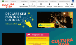 Culturaviva.org.br thumbnail