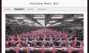 Culture-hors-sol.coerrance.org thumbnail