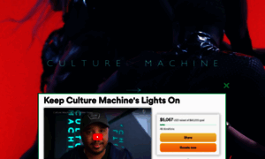 Culture-machine.com thumbnail