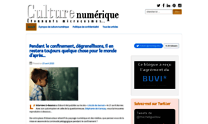 Culture-numerique.fr thumbnail