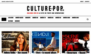 Culture-pop.fr thumbnail