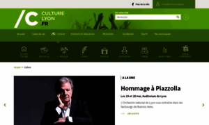 Culture.lyon.fr thumbnail