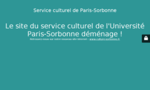 Culture.paris-sorbonne.fr thumbnail