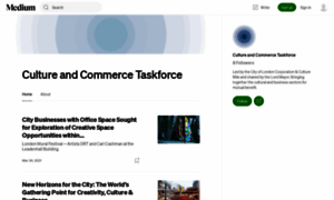 Cultureandcommercetaskforce.medium.com thumbnail