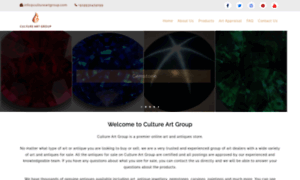 Cultureartgroup.com thumbnail