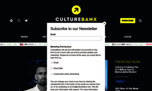 Culturebanx.com thumbnail