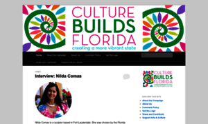 Culturebuildsflorida.org thumbnail