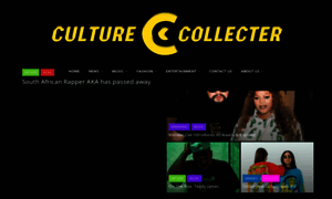 Culturecollecter.co.za thumbnail