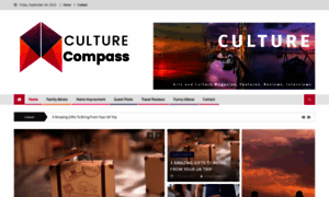 Culturecompass.co.uk thumbnail