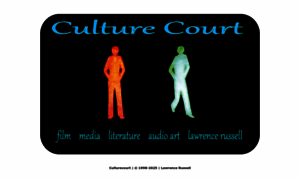 Culturecourt.com thumbnail