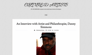 Culturedartists.blogspot.com thumbnail