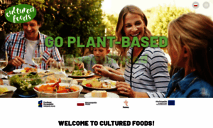Culturedfoods.eu thumbnail