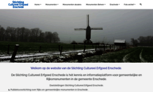 Cultureelerfgoedenschede.nl thumbnail