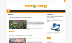 Culturefinanciere.com thumbnail