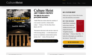 Cultureheist.com.au thumbnail