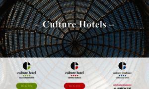 Culturehotel.it thumbnail