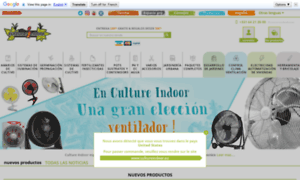 Cultureindoor.es thumbnail