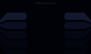 Cultureking.com.au thumbnail