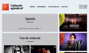 Cultureleagenda.nl thumbnail