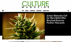Culturemagazine.com thumbnail