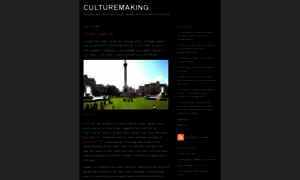 Culturemaking.typepad.com thumbnail