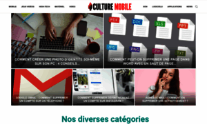 Culturemobile.net thumbnail
