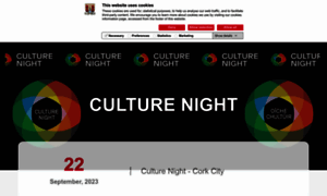 Culturenightcork.ie thumbnail