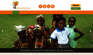 Cultureoflifeafrica.com thumbnail