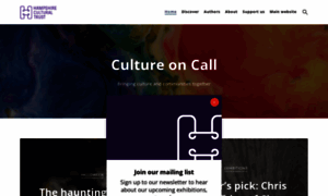 Cultureoncall.com thumbnail