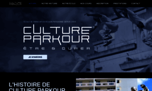 Cultureparkour.com thumbnail