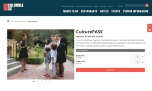 Culturepasstickets.com thumbnail