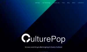 Culturepop.com thumbnail