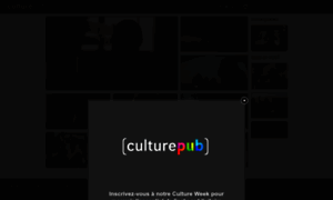 Culturepub.fr thumbnail