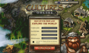 Cultures-online.com thumbnail