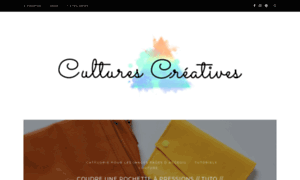 Culturescreatives.com thumbnail