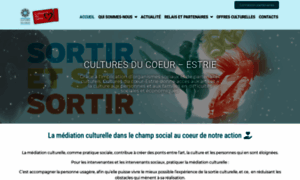 Culturesducoeur.ca thumbnail