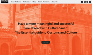 Culturesmartbooks.co.uk thumbnail