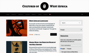 Culturesofwestafrica.com thumbnail