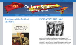 Culturespain.com thumbnail