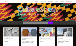 Culturestreet.org.uk thumbnail