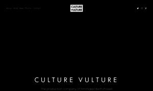 Culturevulture.us thumbnail