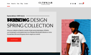 Culturewear.ca thumbnail