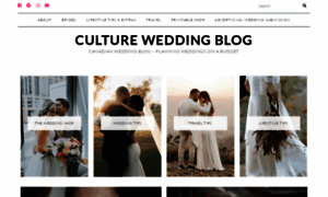 Culturewedding.ca thumbnail