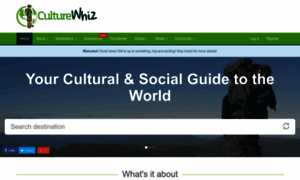 Culturewhiz.org thumbnail