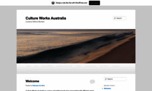 Cultureworksaustralia.wordpress.com thumbnail