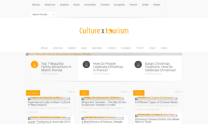 Culturextourism.com thumbnail