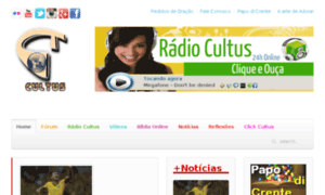 Cultus.com.br thumbnail