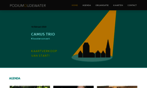 Cultuur-oudewater.nl thumbnail