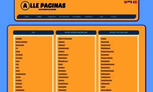 Cultuur.allepaginas.nl thumbnail